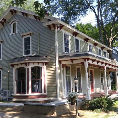 Sheffield 1802 House Bed & Breakfast Exterior photo