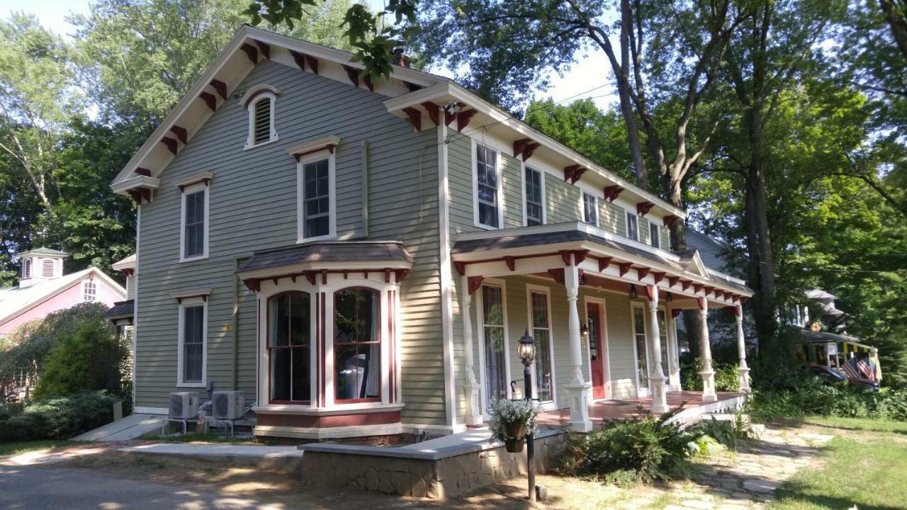 Sheffield 1802 House Bed & Breakfast Exterior photo