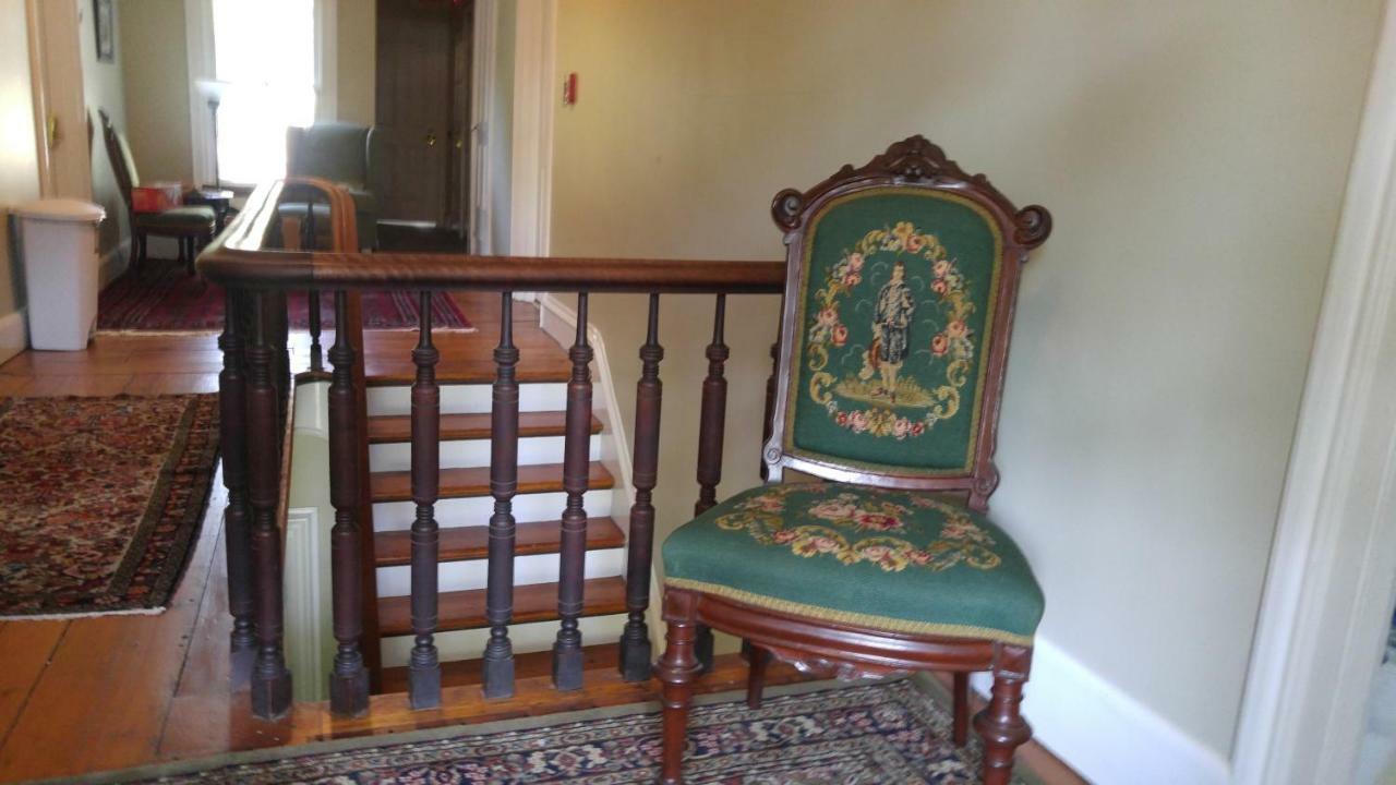 Sheffield 1802 House Bed & Breakfast Exterior photo